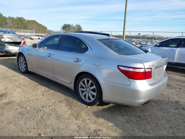Aukcja sprzedaży 2007 Lexus Ls 460, vin: JTHBL46FX75049401, numer aukcji: 44129588