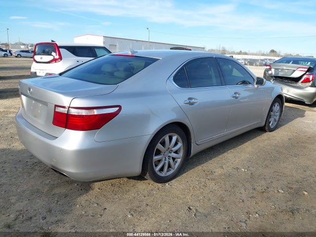 Aukcja sprzedaży 2007 Lexus Ls 460, vin: JTHBL46FX75049401, numer aukcji: 44129588