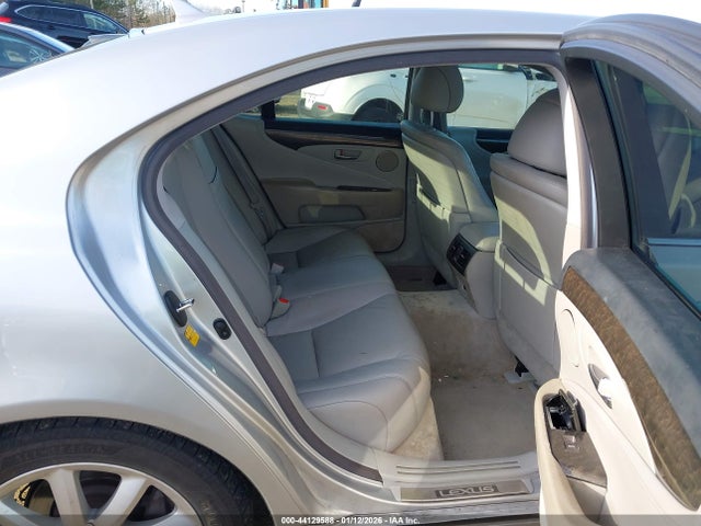 Aukcja sprzedaży 2007 Lexus Ls 460, vin: JTHBL46FX75049401, numer aukcji: 44129588