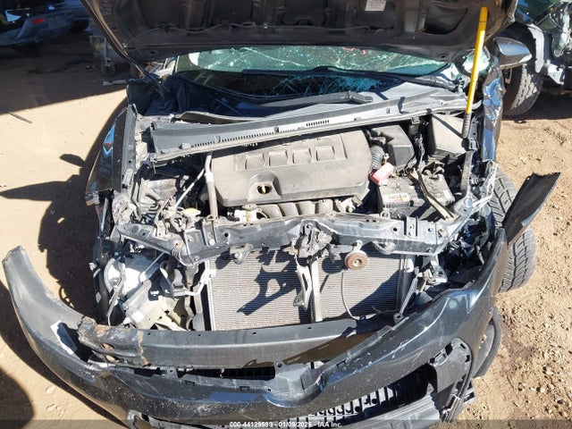 Toyota Corolla S Premium 2016 5YFBURHE3GP512806 Image 10