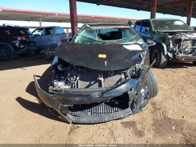 Toyota Corolla S Premium 2016 5YFBURHE3GP512806 Image 11