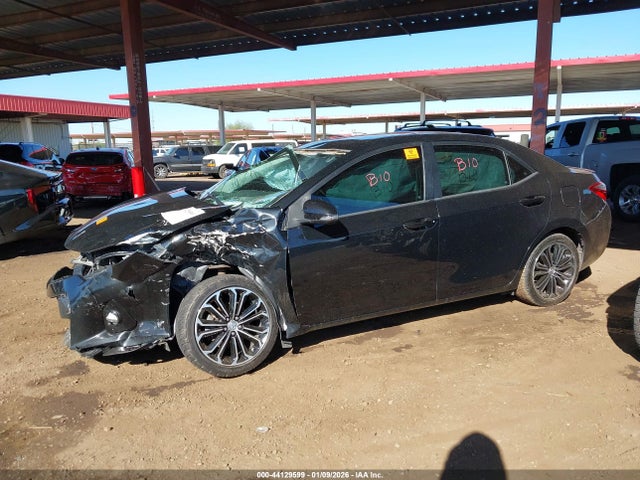 Toyota Corolla S Premium 2016 5YFBURHE3GP512806 Image 13