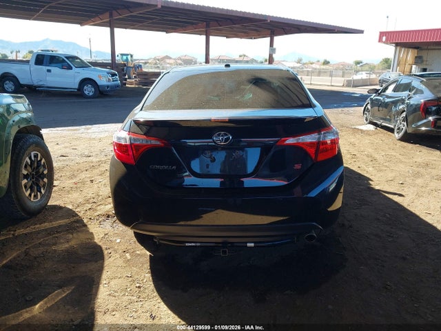 Toyota Corolla S Premium 2016 5YFBURHE3GP512806 Image 15
