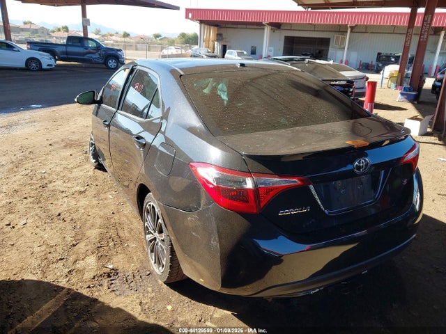 Toyota Corolla S Premium 2016 5YFBURHE3GP512806 Image 3