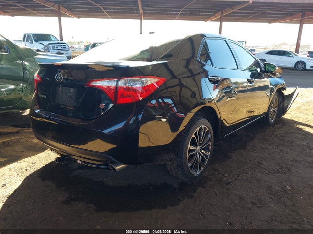 Toyota Corolla S Premium 2016 5YFBURHE3GP512806 Image 4