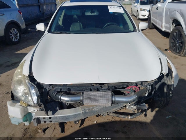 Продаж на аукціоні авто 2013 Infiniti G37x, vin: JN1CV6AR0DM752247, номер лоту: 44129601