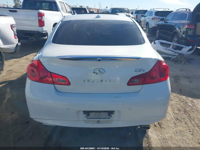 Продаж на аукціоні авто 2013 Infiniti G37x, vin: JN1CV6AR0DM752247, номер лоту: 44129601