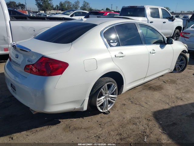 Продаж на аукціоні авто 2013 Infiniti G37x, vin: JN1CV6AR0DM752247, номер лоту: 44129601