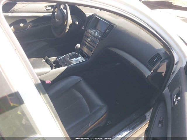 Продаж на аукціоні авто 2013 Infiniti G37x, vin: JN1CV6AR0DM752247, номер лоту: 44129601