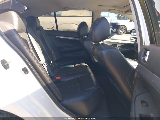 Продаж на аукціоні авто 2013 Infiniti G37x, vin: JN1CV6AR0DM752247, номер лоту: 44129601