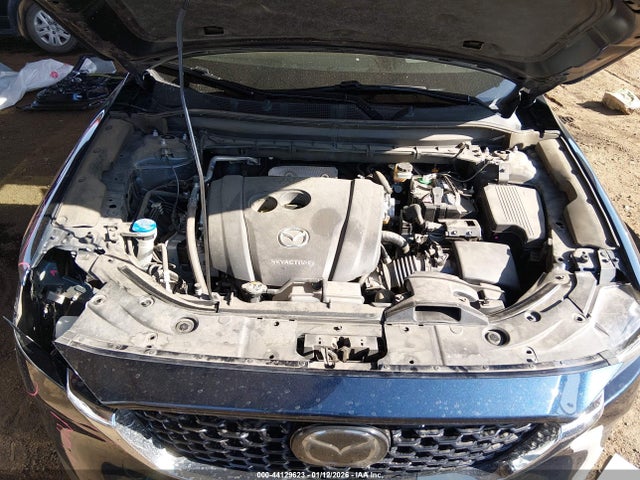 Mazda Cx-5 2.5 S Premium Plus 2022 JM3KFBEM5N0548332 Image 10