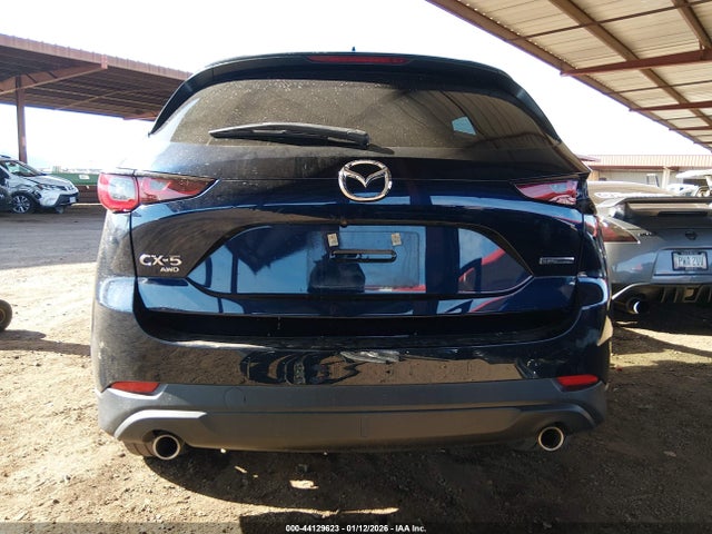 Mazda Cx-5 2.5 S Premium Plus 2022 JM3KFBEM5N0548332 Image 17