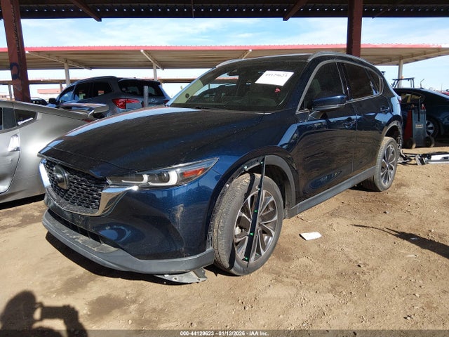 Mazda Cx-5 2.5 S Premium Plus 2022 JM3KFBEM5N0548332 Image 2
