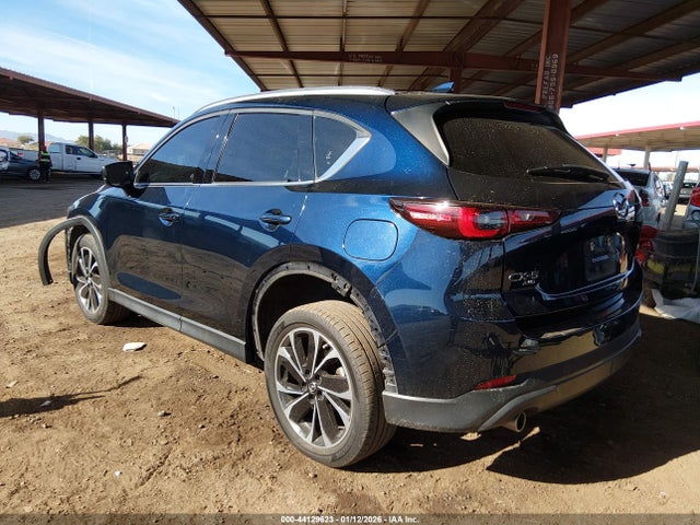 Mazda Cx-5 2.5 S Premium Plus 2022 JM3KFBEM5N0548332 Image 3