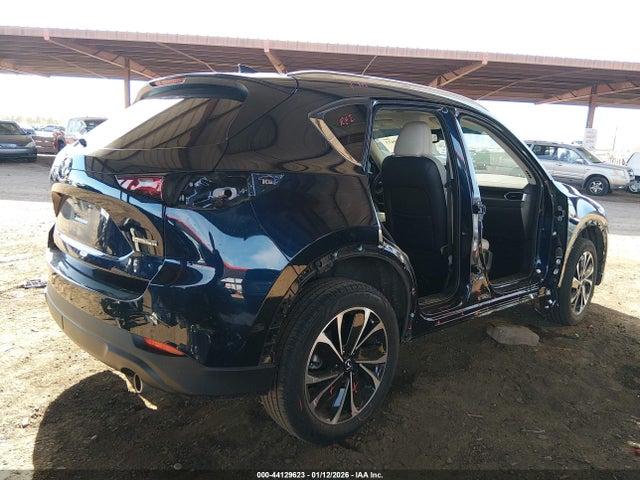 Mazda Cx-5 2.5 S Premium Plus 2022 JM3KFBEM5N0548332 Image 4