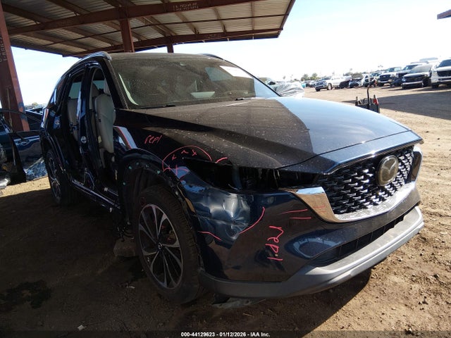 Mazda Cx-5 2.5 S Premium Plus 2022 JM3KFBEM5N0548332 Image 6