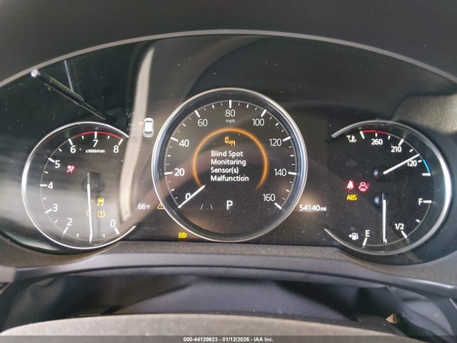 Mazda Cx-5 2.5 S Premium Plus 2022 JM3KFBEM5N0548332 Image 7
