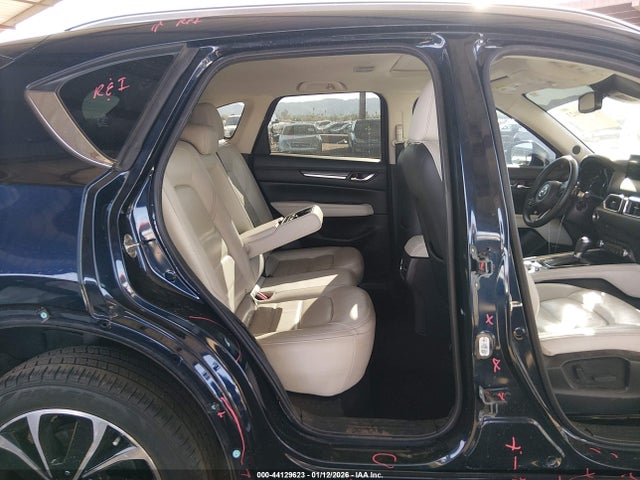 Mazda Cx-5 2.5 S Premium Plus 2022 JM3KFBEM5N0548332 Image 8
