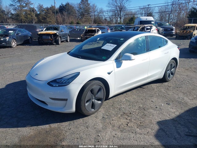 2020 TESLA MODEL 3 5YJ3E1EB3LF735379 Photo 1