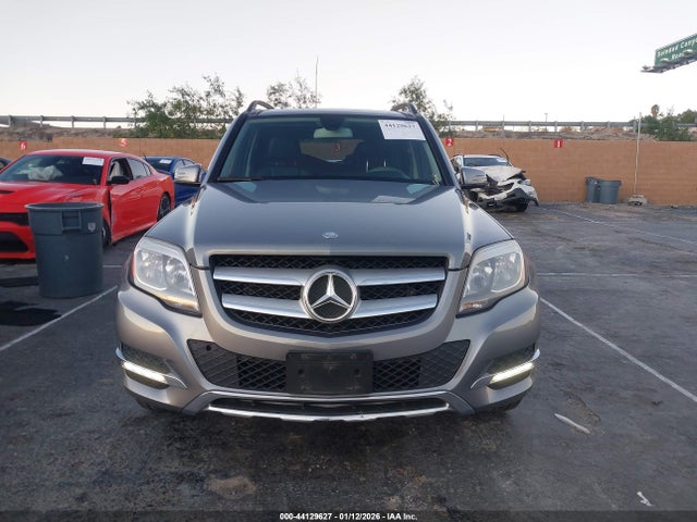 WDCGG5HB6FG398435 Mercedes-Benz GLK 350