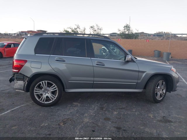 WDCGG5HB6FG398435 Mercedes-Benz GLK 350