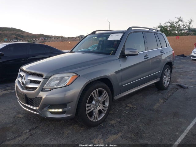 WDCGG5HB6FG398435 Mercedes-Benz GLK 350