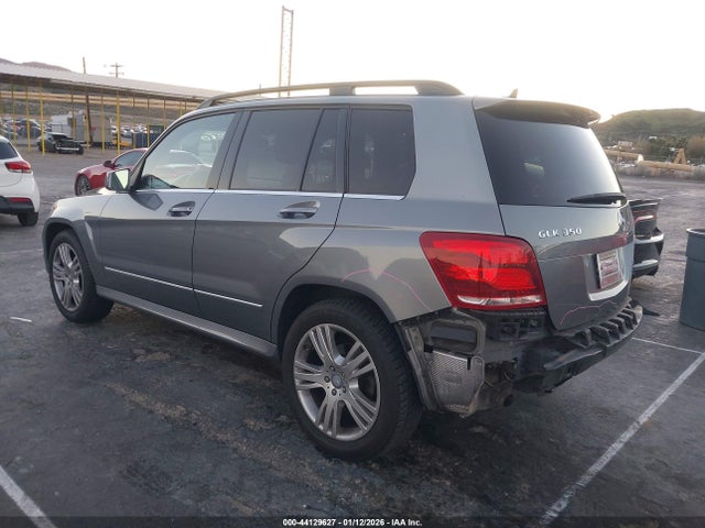 WDCGG5HB6FG398435 Mercedes-Benz GLK 350