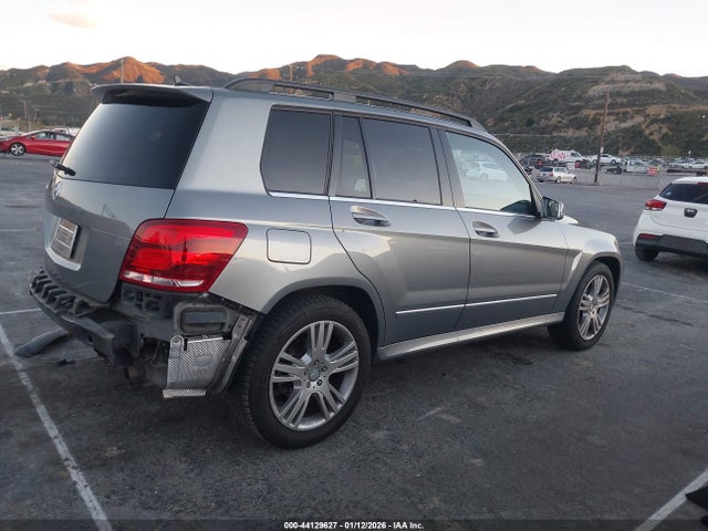WDCGG5HB6FG398435 Mercedes-Benz GLK 350