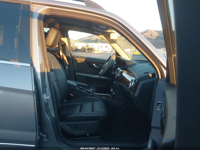 WDCGG5HB6FG398435 Mercedes-Benz GLK 350