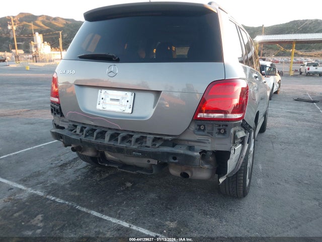 WDCGG5HB6FG398435 Mercedes-Benz GLK 350
