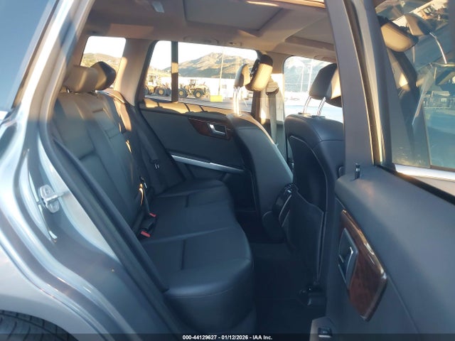 WDCGG5HB6FG398435 Mercedes-Benz GLK 350