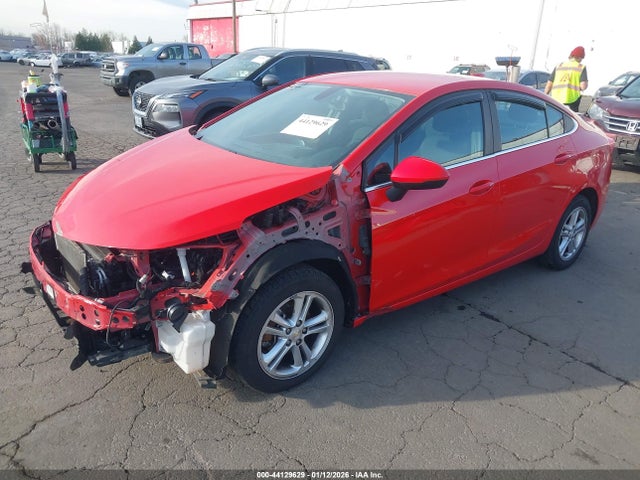 1G1BE5SMXH7230311 Chevrolet Cruze Lt Auto
