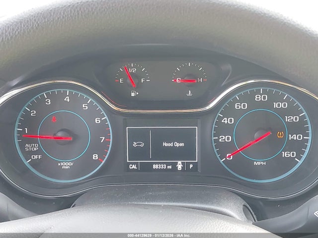 1G1BE5SMXH7230311 Chevrolet Cruze Lt Auto