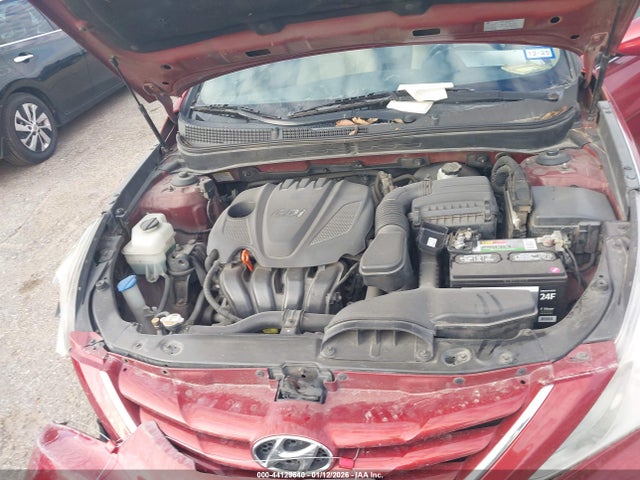 Продажа на аукционе авто 2013 Hyundai Sonata Gls, vin: 5NPEB4AC7DH611877, номер лота: 44129640