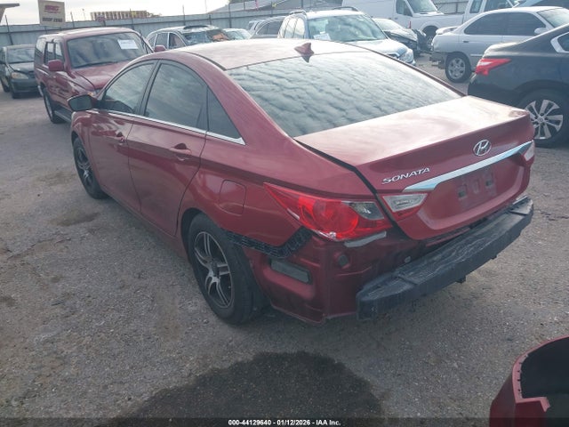 Продажа на аукционе авто 2013 Hyundai Sonata Gls, vin: 5NPEB4AC7DH611877, номер лота: 44129640