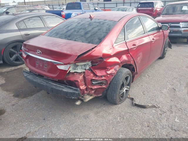 Продажа на аукционе авто 2013 Hyundai Sonata Gls, vin: 5NPEB4AC7DH611877, номер лота: 44129640