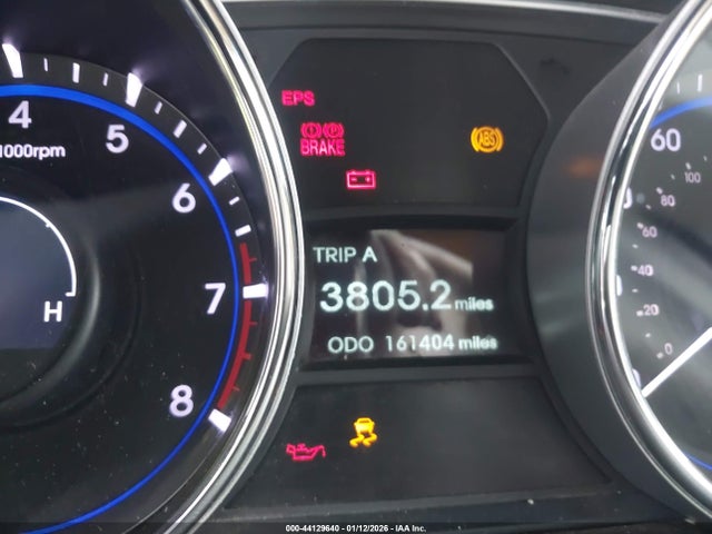 Продажа на аукционе авто 2013 Hyundai Sonata Gls, vin: 5NPEB4AC7DH611877, номер лота: 44129640