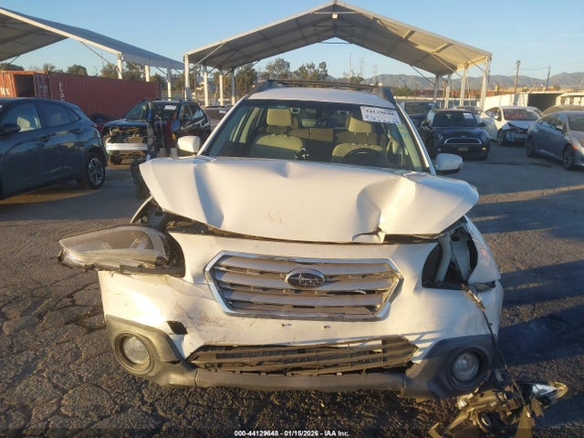 4S4BSAFC6H3406915 Subaru Outback 2.5i Premium