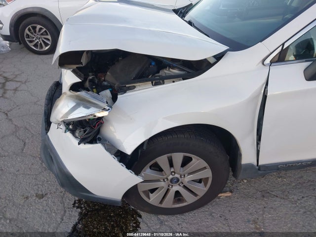 4S4BSAFC6H3406915 Subaru Outback 2.5i Premium