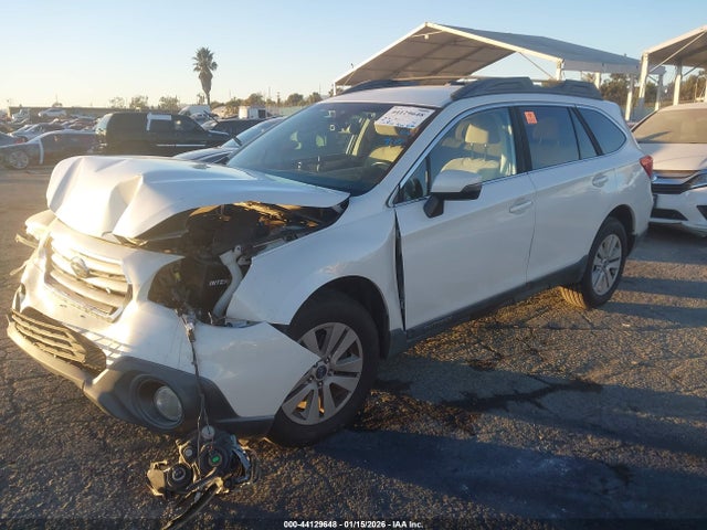 4S4BSAFC6H3406915 Subaru Outback 2.5i Premium