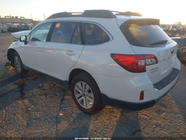4S4BSAFC6H3406915 Subaru Outback 2.5i Premium