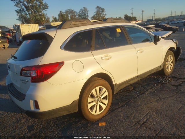 4S4BSAFC6H3406915 Subaru Outback 2.5i Premium