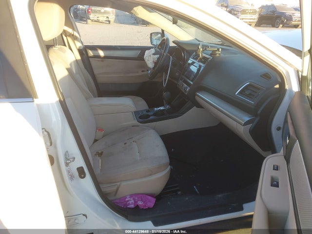 4S4BSAFC6H3406915 Subaru Outback 2.5i Premium