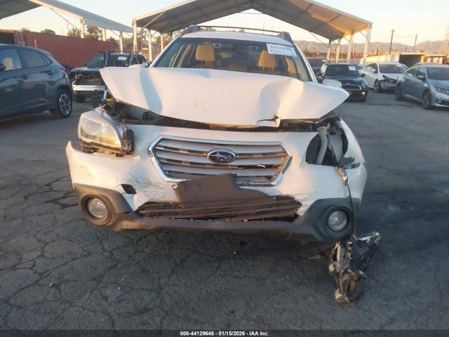 4S4BSAFC6H3406915 Subaru Outback 2.5i Premium