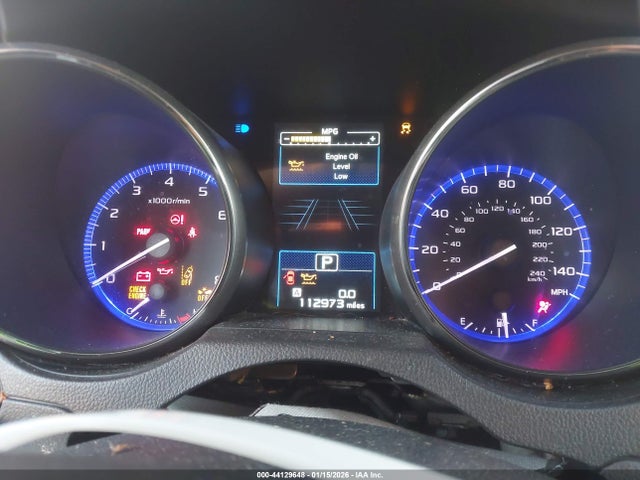 4S4BSAFC6H3406915 Subaru Outback 2.5i Premium