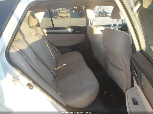 4S4BSAFC6H3406915 Subaru Outback 2.5i Premium