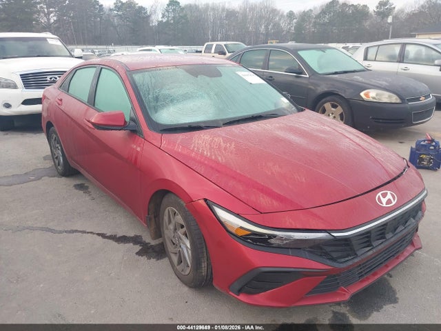 Aukcja sprzedaży 2024 Hyundai Elantra Sel, vin: KMHLM4DG3RU719065, numer aukcji: 44129649