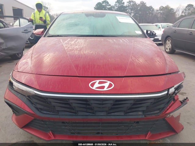 Aukcja sprzedaży 2024 Hyundai Elantra Sel, vin: KMHLM4DG3RU719065, numer aukcji: 44129649