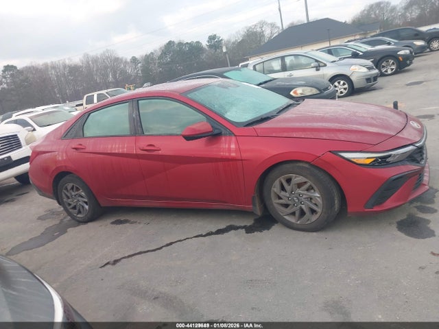 Aukcja sprzedaży 2024 Hyundai Elantra Sel, vin: KMHLM4DG3RU719065, numer aukcji: 44129649