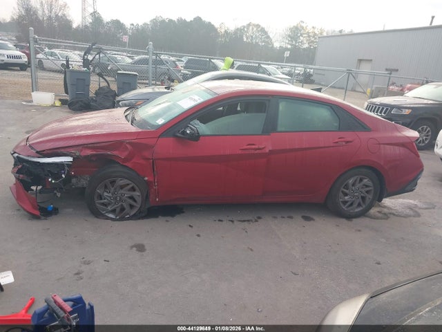 Aukcja sprzedaży 2024 Hyundai Elantra Sel, vin: KMHLM4DG3RU719065, numer aukcji: 44129649
